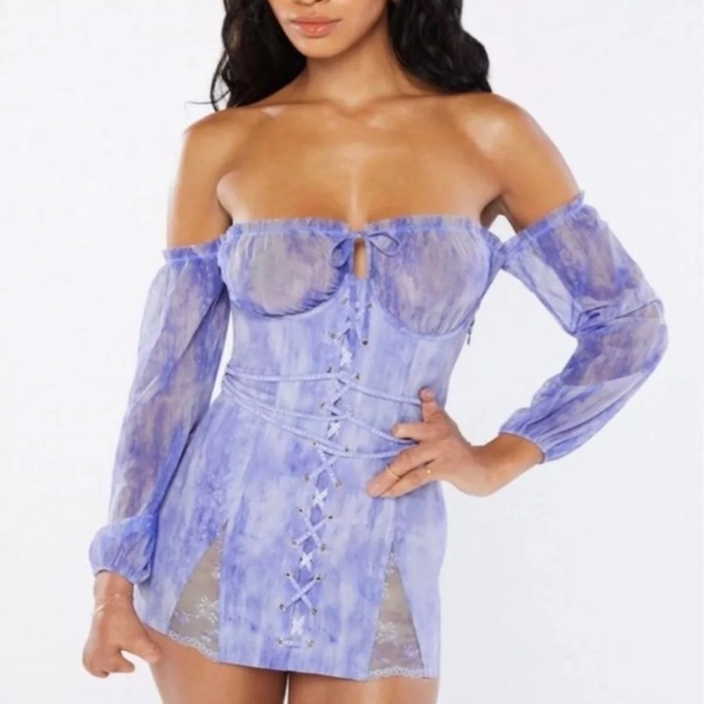 Savage X Fenty Corset Dress